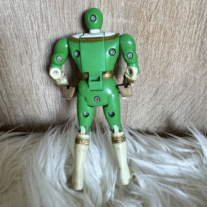 Figurka Power Rangers Zeo