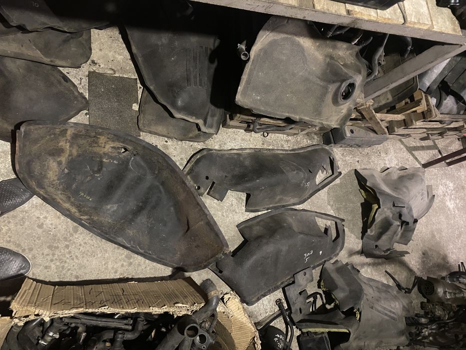 Уплотнитель Форд Транзит резинка