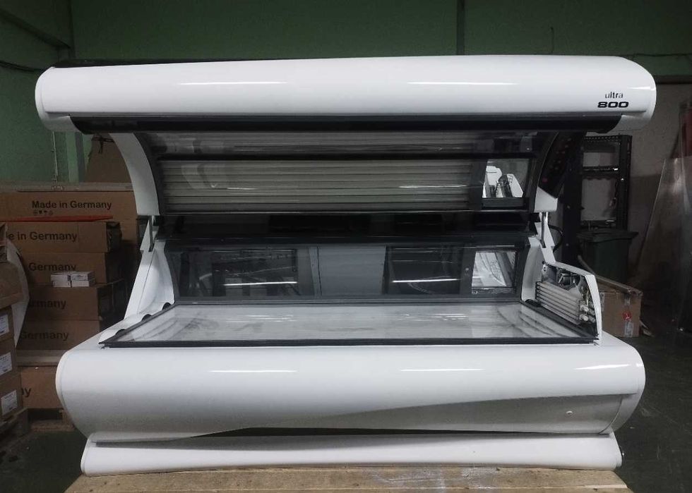 Solarium Ergoline 700 Classic