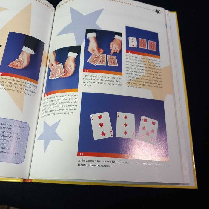 O livro da Magia