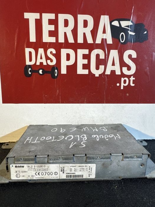 Peças BMW Serie 3 E90 ABS Turbo Motor Arranque Borboleta Guarda Caixa