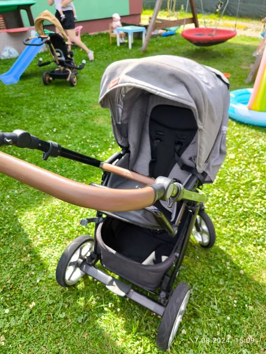 Wózek 2w1 Espiro Manhattan