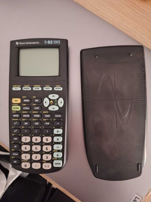 Calculadora gráfica TI 82 STATS