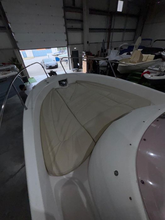 Barco cap camarat 7.55wa