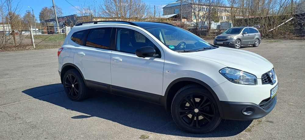 Nissan Qashqai+2 2013 | 1.6 dCi (130 к.с.) | 7 МІСЦЬ | Panorama
Продам