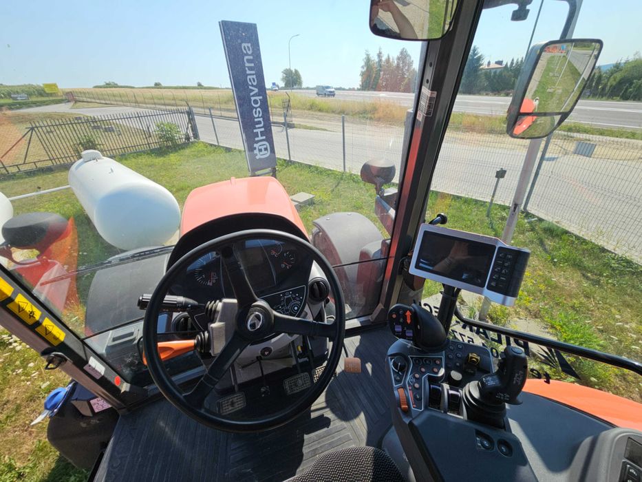 Ciągnik rolniczy Kubota M7153 Premium
