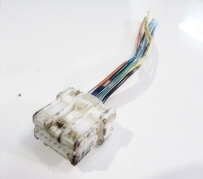 Wtyczka Kostka Wtyk Nissan Note Xtrail Micra Juke