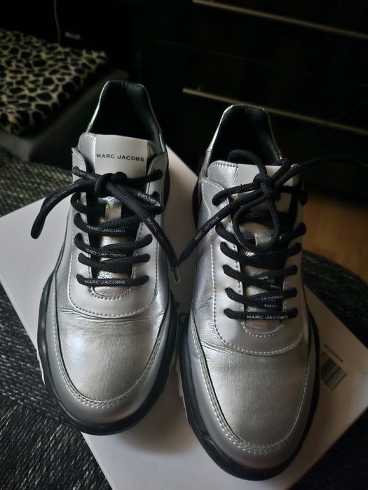 Buty sportowe Marc Jacobs