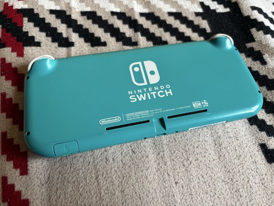 Nintendo Switch Lite 32 128