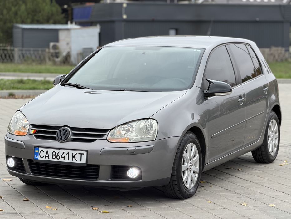 Volkswagen Golf 5 Goal