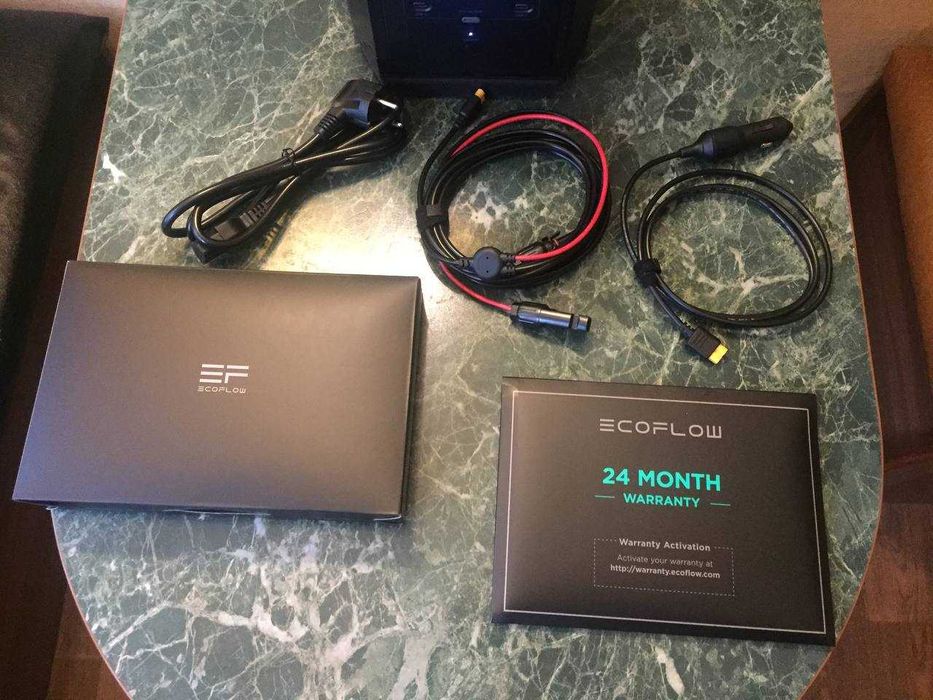 Зарядна станція EcoFlow DELTA (1260 Вт/ч) 1300