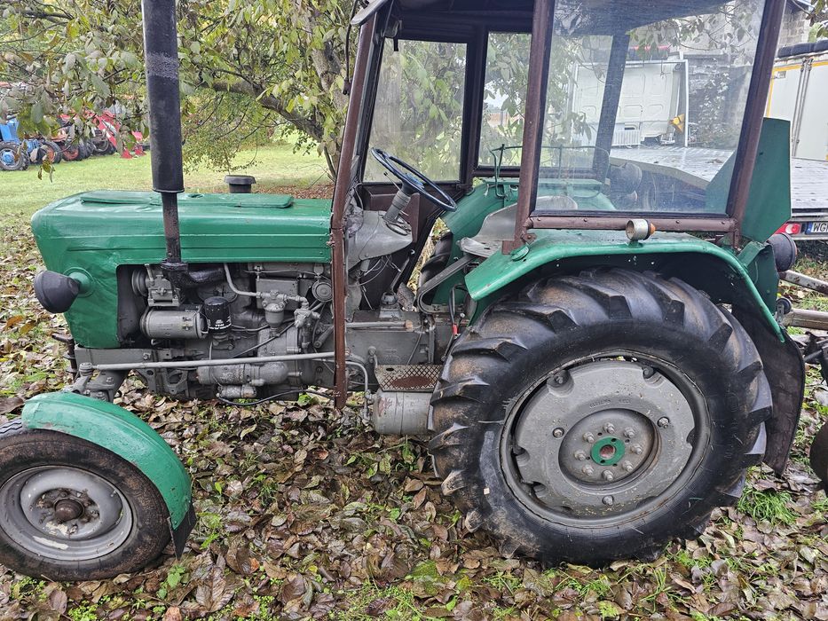 Ursus C328 przemrożony