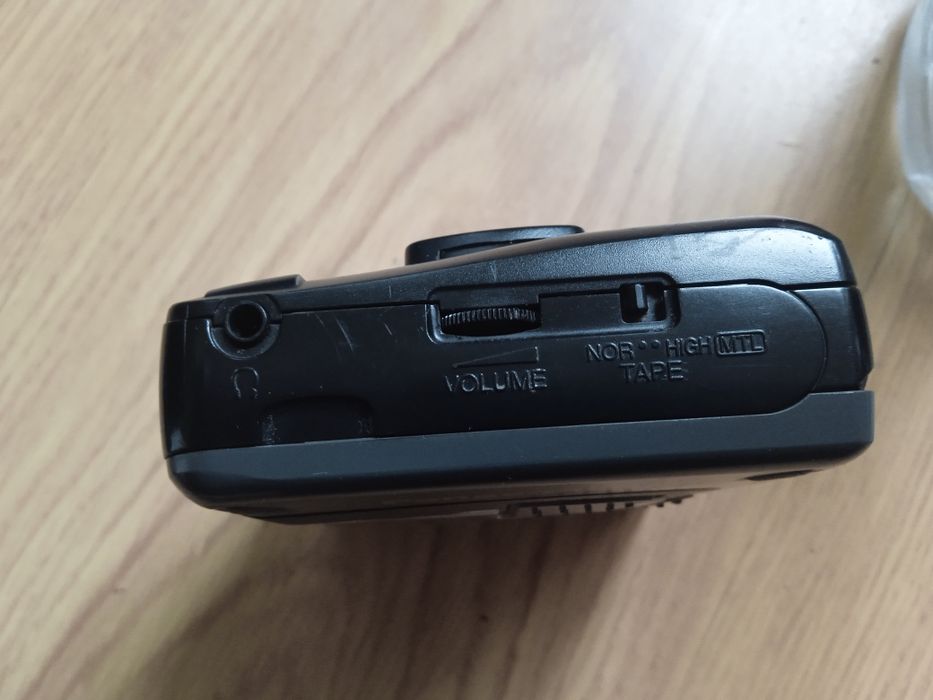 Walkman Panasonic XBS RQ-P45