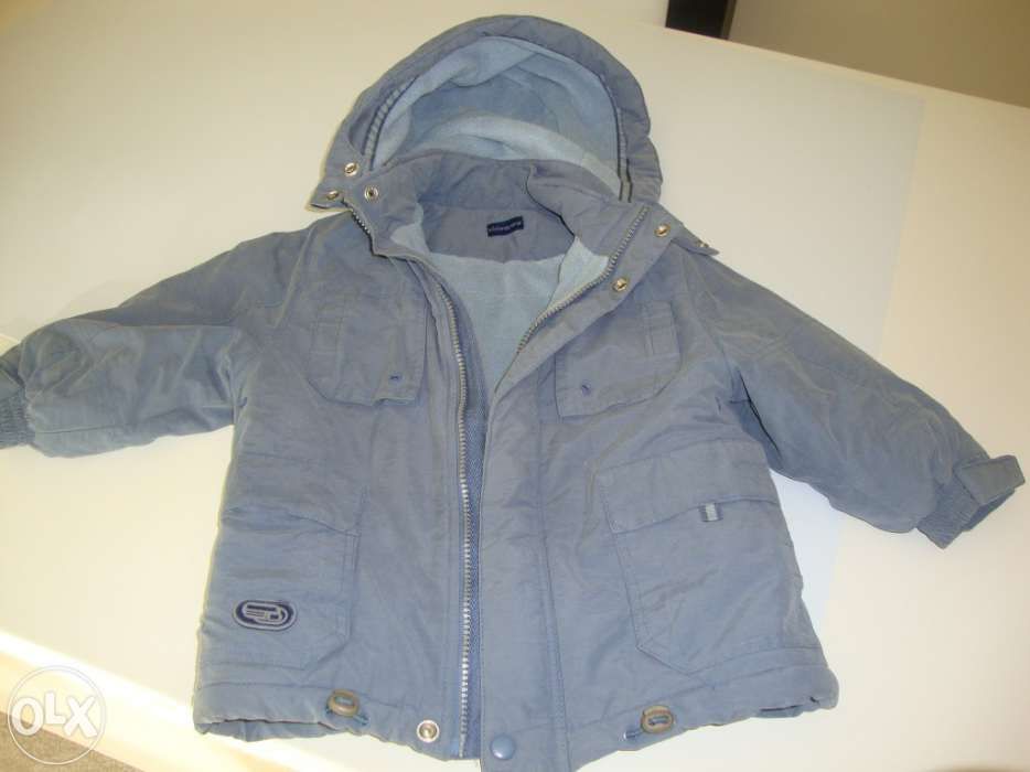 Kispo Mayoral menino