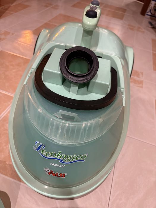 Aspirador polti Lecologico compact