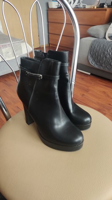 Botki damskie Catwalk r36