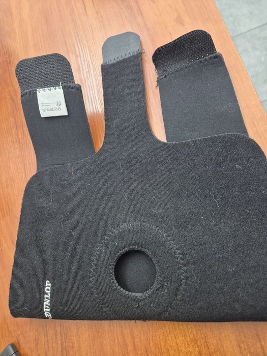 Stabilizator  kolana usztywniacz opaska na kolano Dunlop