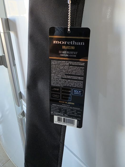 Daiwa Morethan Branzino