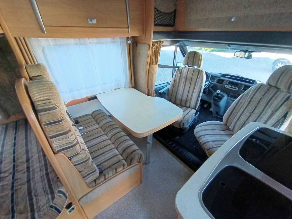 Autocaravana  Challenger
