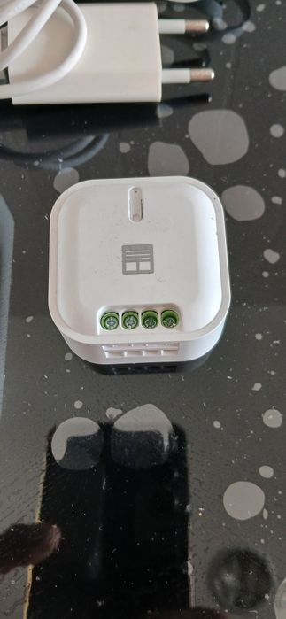 Homebox Dio 2.0 + Módulo Persiana