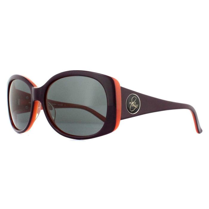 More & More Óculos de Sol Roxo Laranja Cinza PVP: 77€