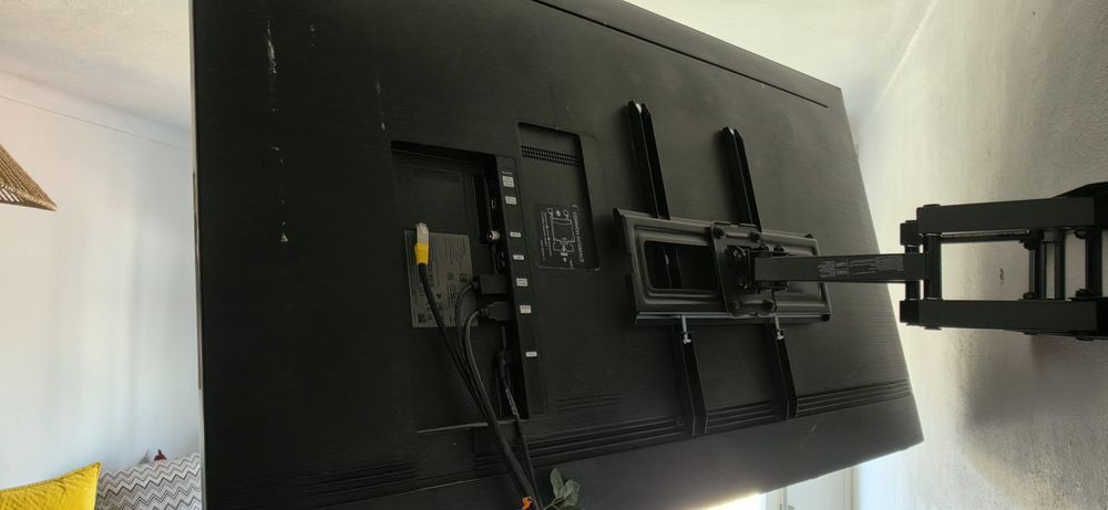 Tv Sansung 55 pol. 4K