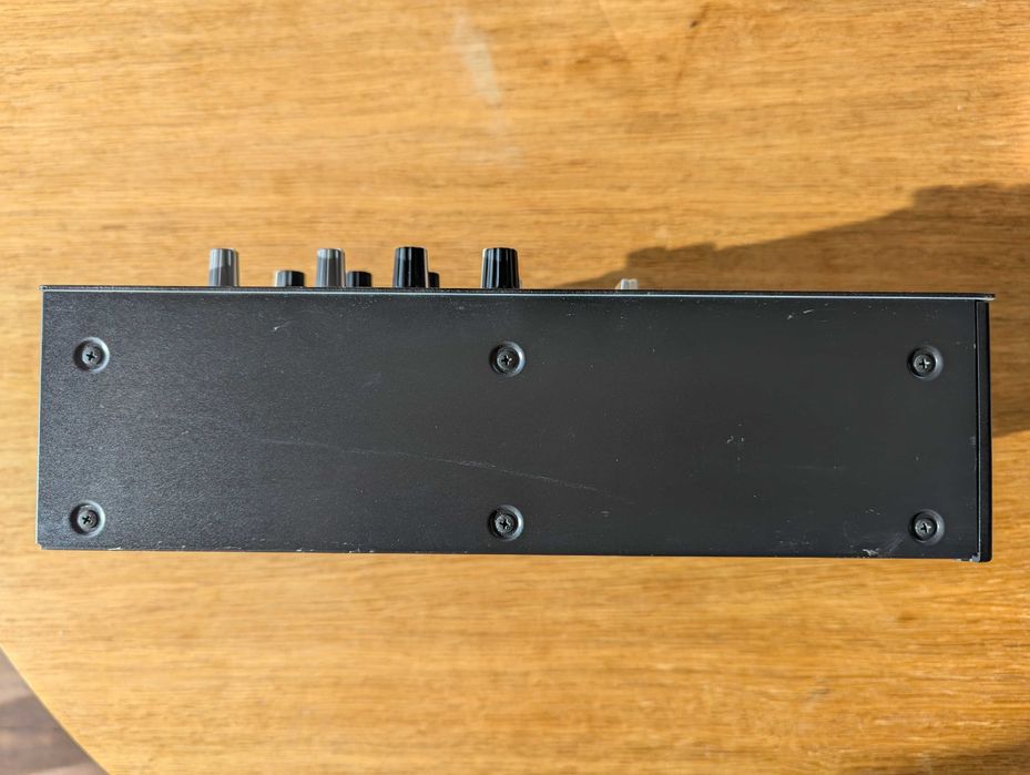 Pioneer DJM-S3 – Like New!