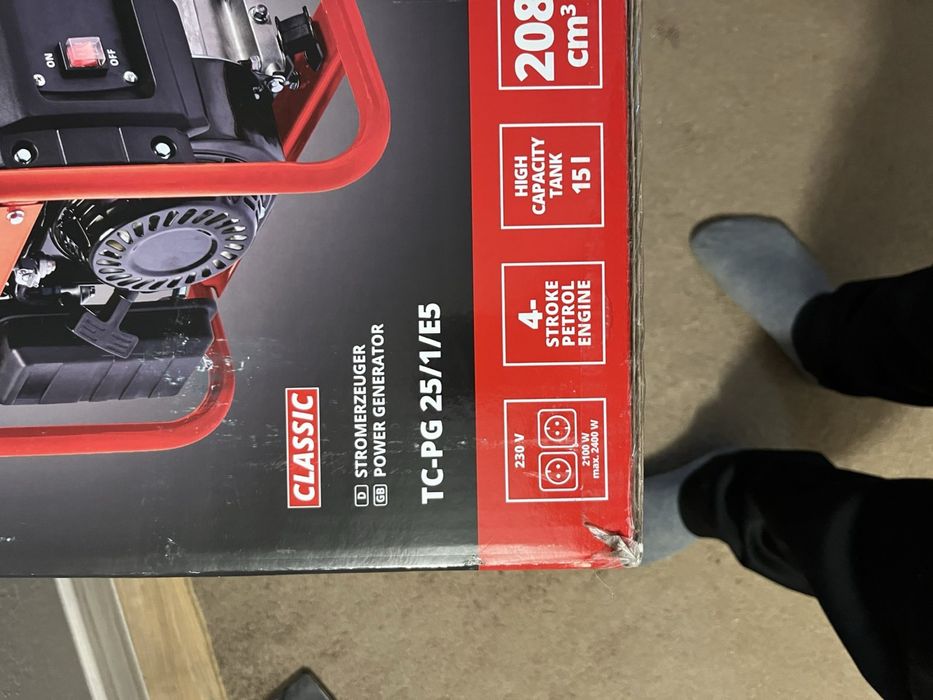 Продам генератори 10 000