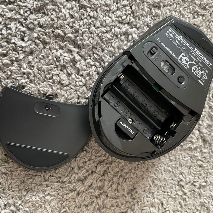 TeckNet Myszka bezprzewodowa sensor optyczny (M23)