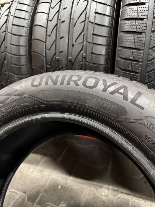 Шини Резина Зима 225/55 R17 101V Uniroyal All Season Expert 2