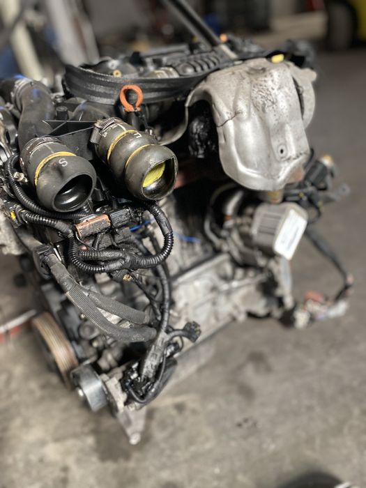 Motor citroen peugeot 1.6 hdi 9hr 9h05