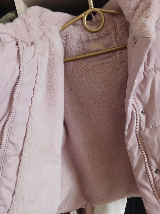 Куртка для дівчинки Zara