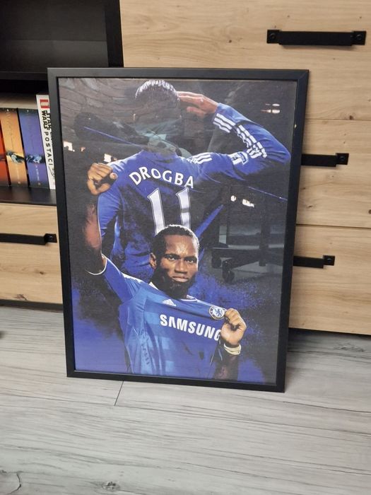 Obraz Didier Drogba