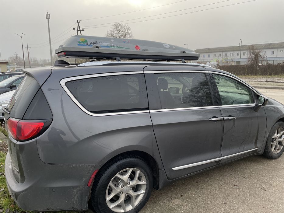 Bagaznik box dachowy