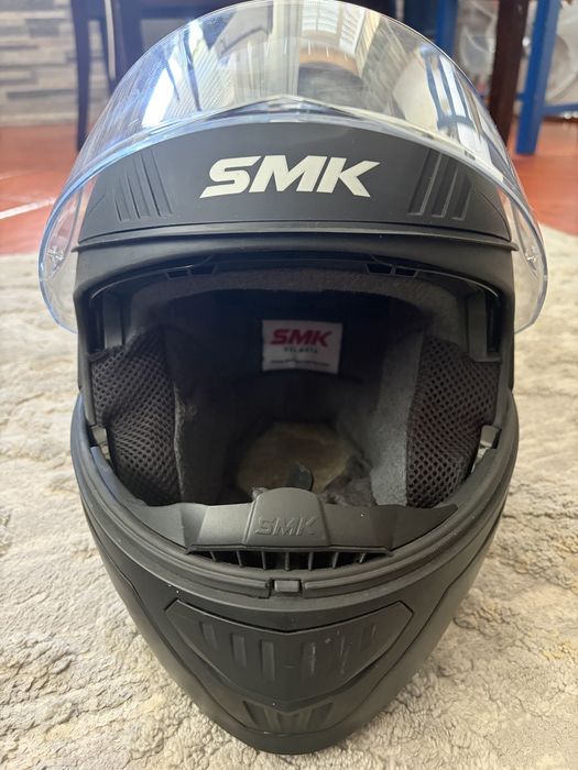 Capacete modular SMK