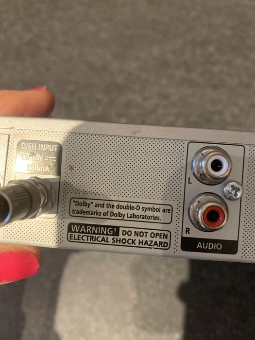 Dekoder samsung DSB-S305G