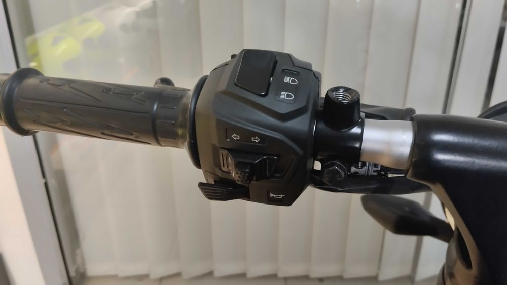 Мотоцикл Bajaj Pulsar NS200 Офіційний Дилер!