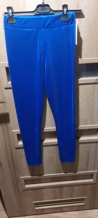 Komplet welurowy 3 częściowy