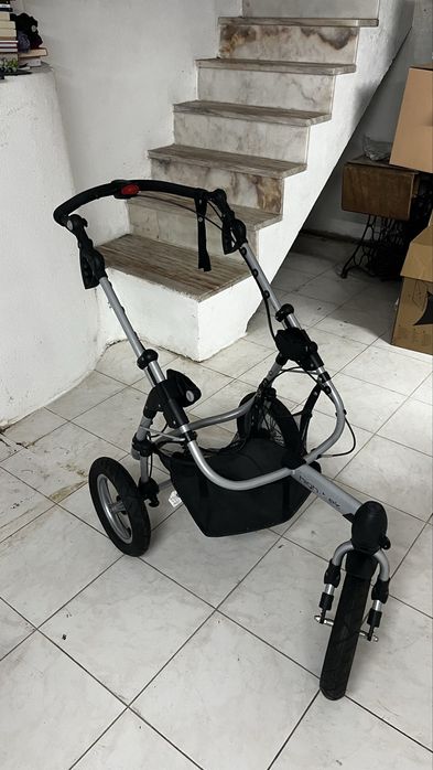 Foldable Baby Stroller with Brake431023848843520006