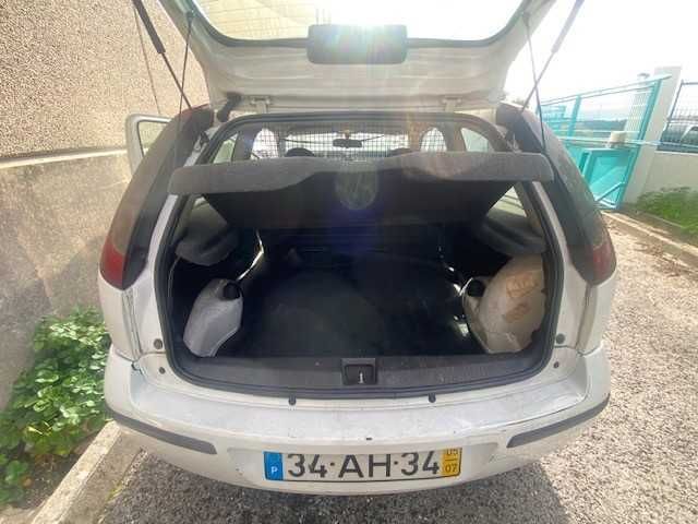 OPEL CORSA C VAN 1.3