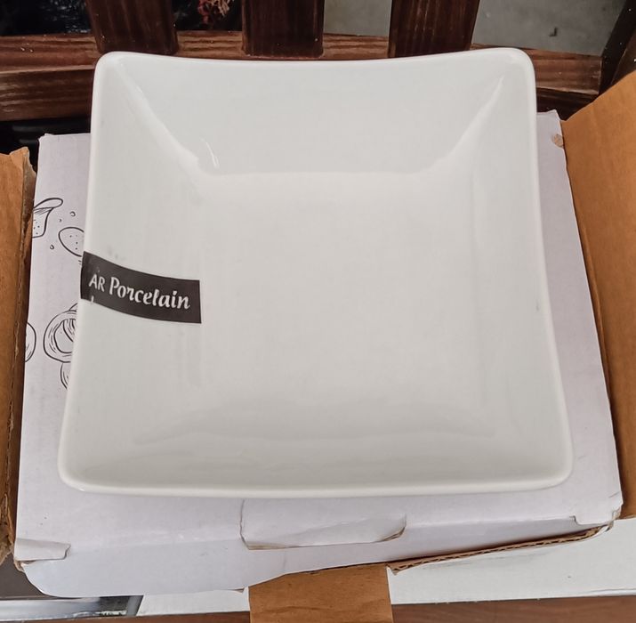 Conjunto de 12 Tigelas para Aperitivos - Novo