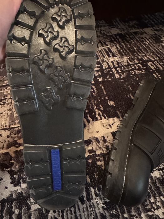 Rick owens birckenstok