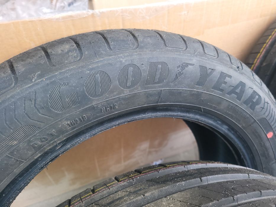 Nowe opony letnie Good Year 195/55R16