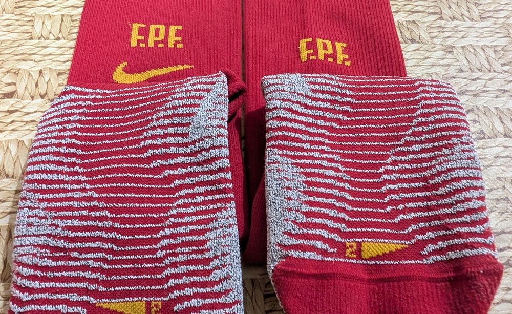 Meias Nike  oficiais FPF 22/23