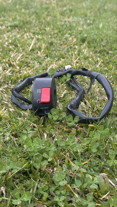 Comutadores Ténéré 700