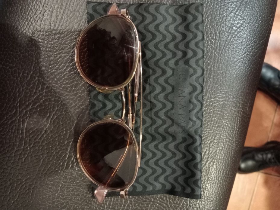 Óculos de sol Juliana Paes originais