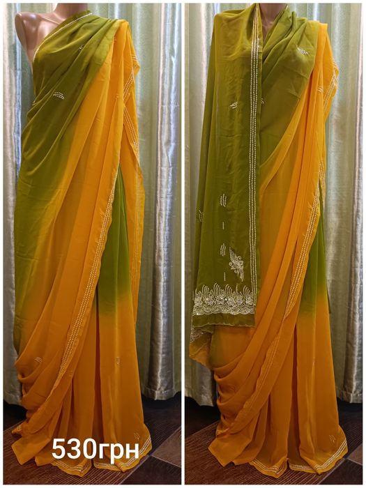 Индийское   сари