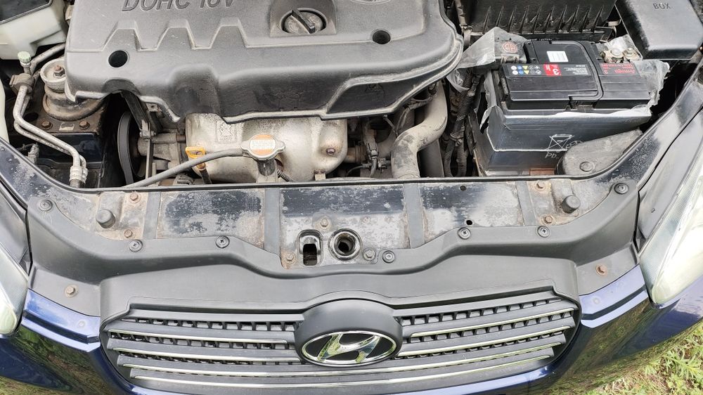 Продам Hyundai Accent 2008