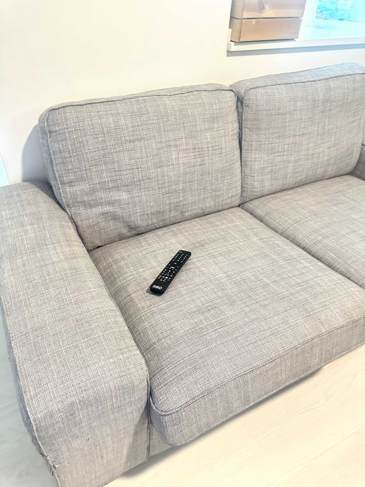 Capa de Sofá Ikea KIVIK 3 lugares + Chase long