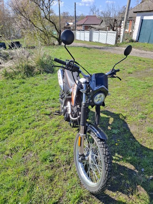 Shineray Tricker 250